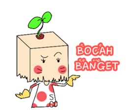 Miss Sara sticker #10366400