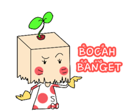 Miss Sara sticker #10366400