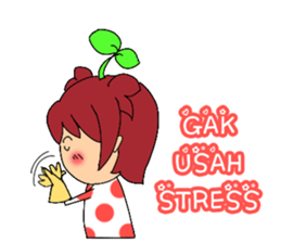 Miss Sara sticker #10366402