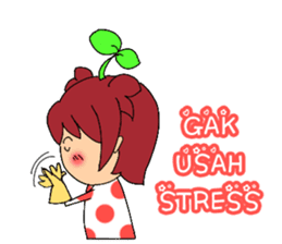 Miss Sara sticker #10366402