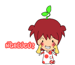 Miss Sara sticker #10366408