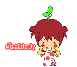 Miss Sara sticker #10366408