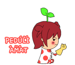 Miss Sara sticker #10366411