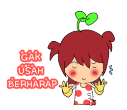 Miss Sara sticker #10366419