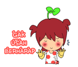 Miss Sara sticker #10366419