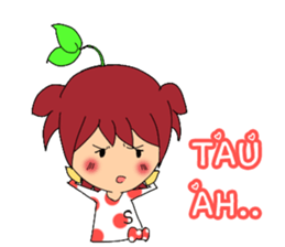 Miss Sara sticker #10366422