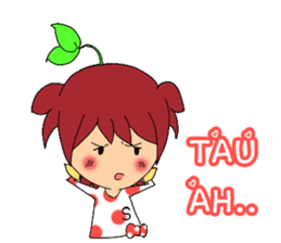 Miss Sara sticker #10366422