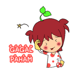 Miss Sara sticker #10366423