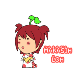 Miss Sara sticker #10366430