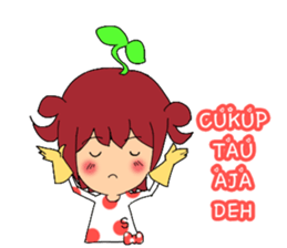 Miss Sara sticker #10366431