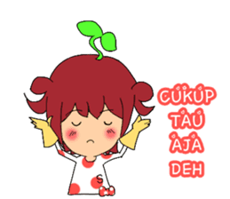 Miss Sara sticker #10366431