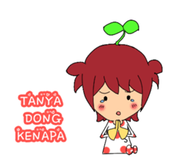 Miss Sara sticker #10366434