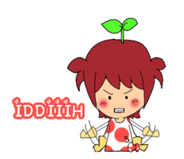 Miss Sara sticker #10366436