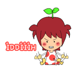 Miss Sara sticker #10366436