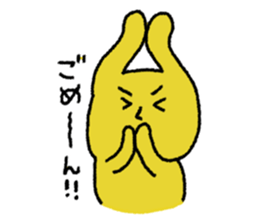 japan kawaii dog sticker #10366547