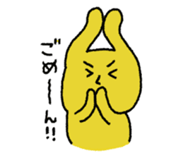 japan kawaii dog sticker #10366547