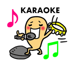 Jimmy, it invites. sticker #10366725