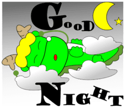 Lucky dragon sticker #10367265