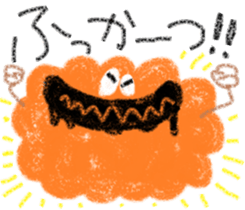 Mr. & Mrs. mokumoku 2 sticker #10367372