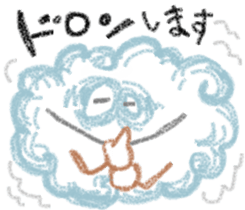 Mr. & Mrs. mokumoku 2 sticker #10367398