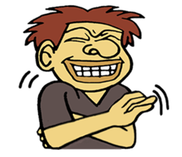 Mr. TUK-KAE sticker #10367586