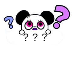 Pop and cute balloon~Daily Conversation~ sticker #10367653