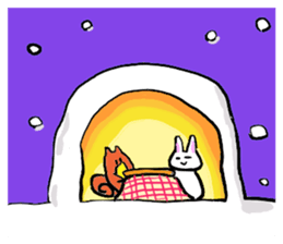 Always together of friends! 2! sticker #10367780