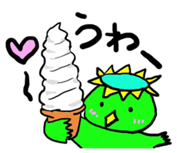 Always together of friends! 2! sticker #10367788