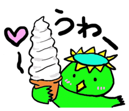 Always together of friends! 2! sticker #10367788