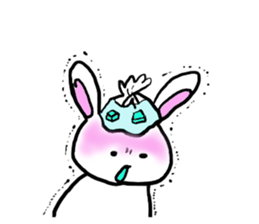 Always together of friends! 2! sticker #10367791