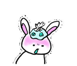 Always together of friends! 2! sticker #10367791