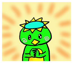 Always together of friends! 2! sticker #10367797