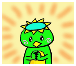 Always together of friends! 2! sticker #10367797