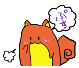 Always together of friends! 2! sticker #10367798