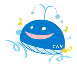 P-CAN KUN sticker #10367911