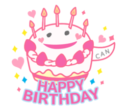 P-CAN KUN sticker #10367915