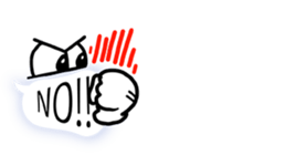 Balloon Invasion 3 living ones! sticker #10367934