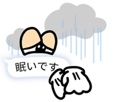 Balloon Invasion 3 living ones! sticker #10367958