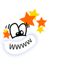 Balloon Invasion 3 living ones! sticker #10367959