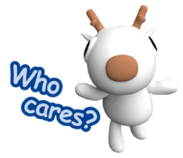 Jingo sticker #10368134