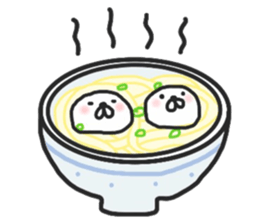 sushi & seal 2 sticker #10368728