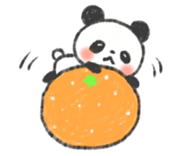 (small panda) sticker #10368761