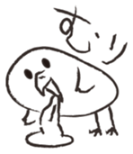 Otorikun6 sticker #10368811