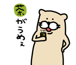 Ferret Sticker. sticker #10369046