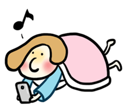 AreB sticker #10369090