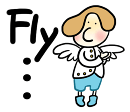 AreB sticker #10369094