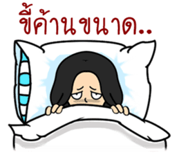 Let's go with three beautiful women V.2 sticker #10369331