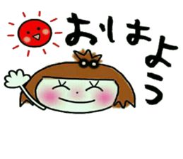 KOKO is best! (I laugh.) sticker #10369400