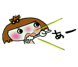 KOKO is best! (I laugh.) sticker #10369420