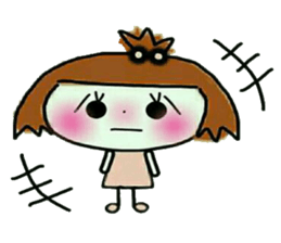 KOKO is best! (I laugh.) sticker #10369424